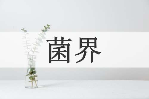 菌界